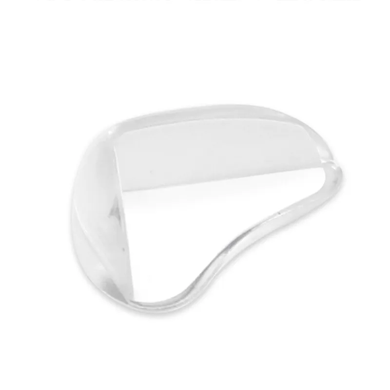 12-pack Water Drop Shaped Transparent Corner Protector Baby Thick Corner Guards Kids Security Protection for Furniture Sharp Corner big image 5