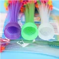 111-pack Rapid-Filling Self-Sealing Instant Water Balloons Set for Summer Splash Party Outdoor Family Summer Fun Kids Toys  image 4