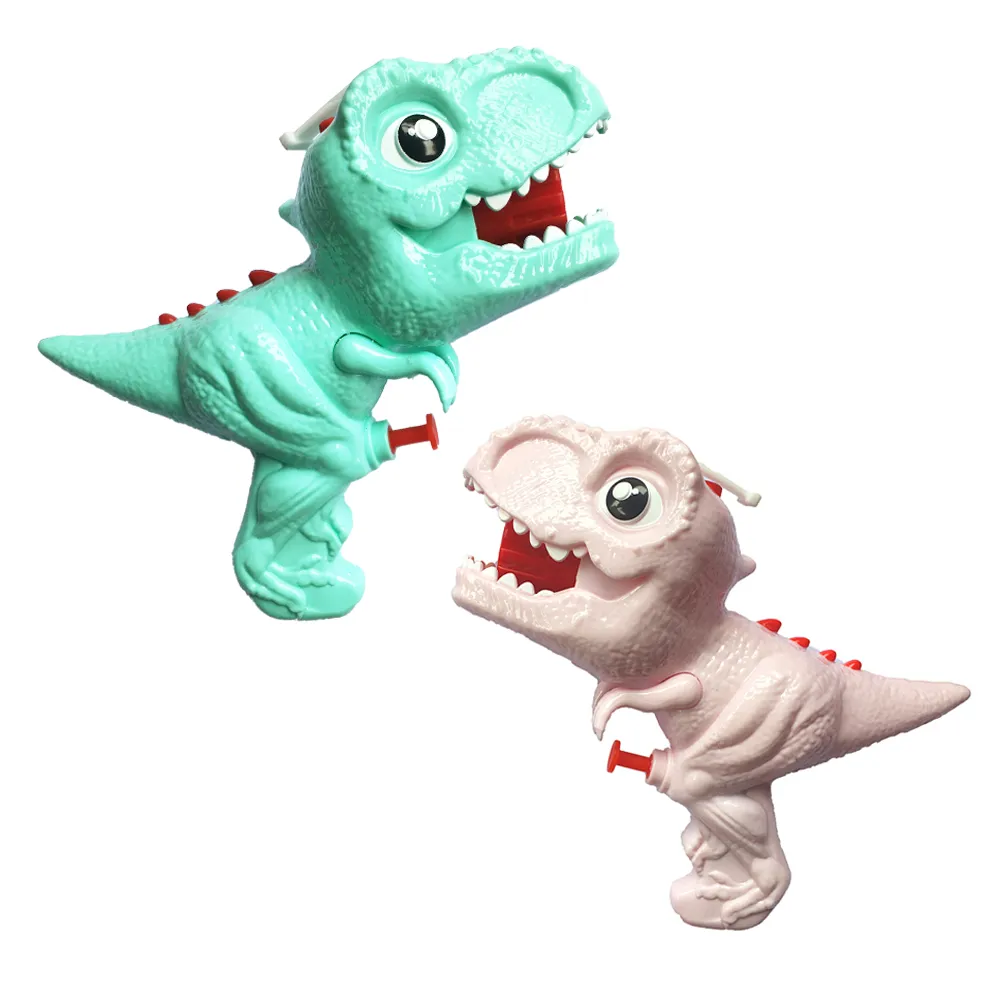 Dinosaur Water Squirt Guns Kids Water Pistols Summer Toy Water Blaster Soaker Outdoor Games Swimming Pool Beach Party Favor Toys big image 3
