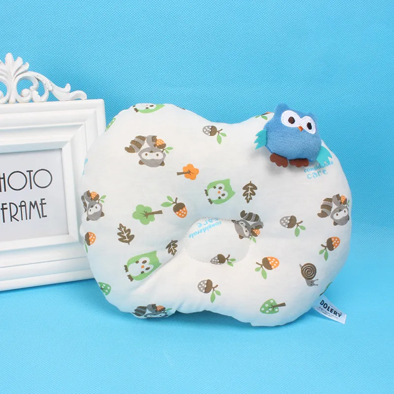 

Multifunction Nursing Pillow for Breastfeeding & Bottle Feeding Newborn Baby Head Shaping Pillow