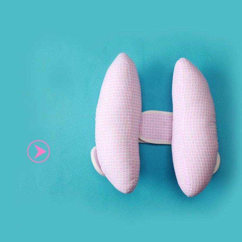 

Adjustable Baby Head Neck Support Safety Pillow Cushion for Car Seat Stroller