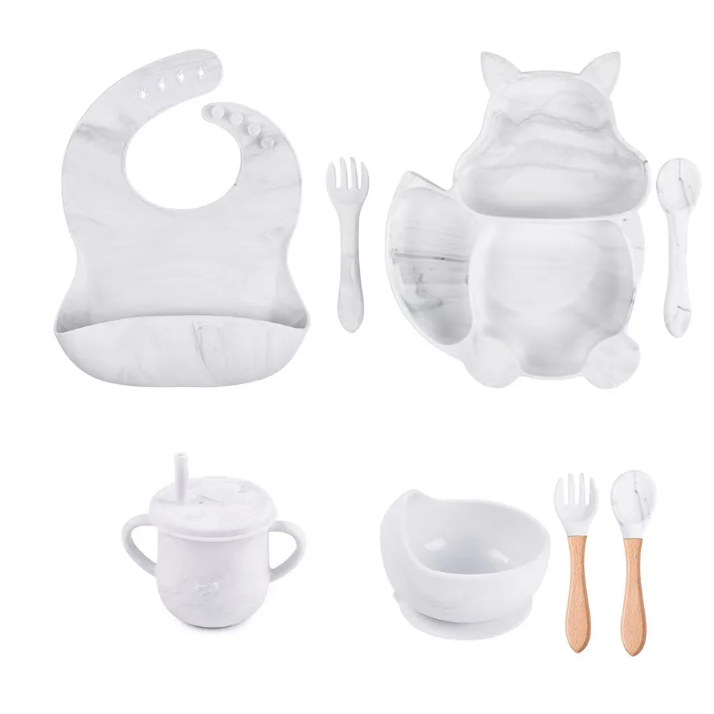 Baby Feeding Sets, Suction Bowls, Lids & Spoons