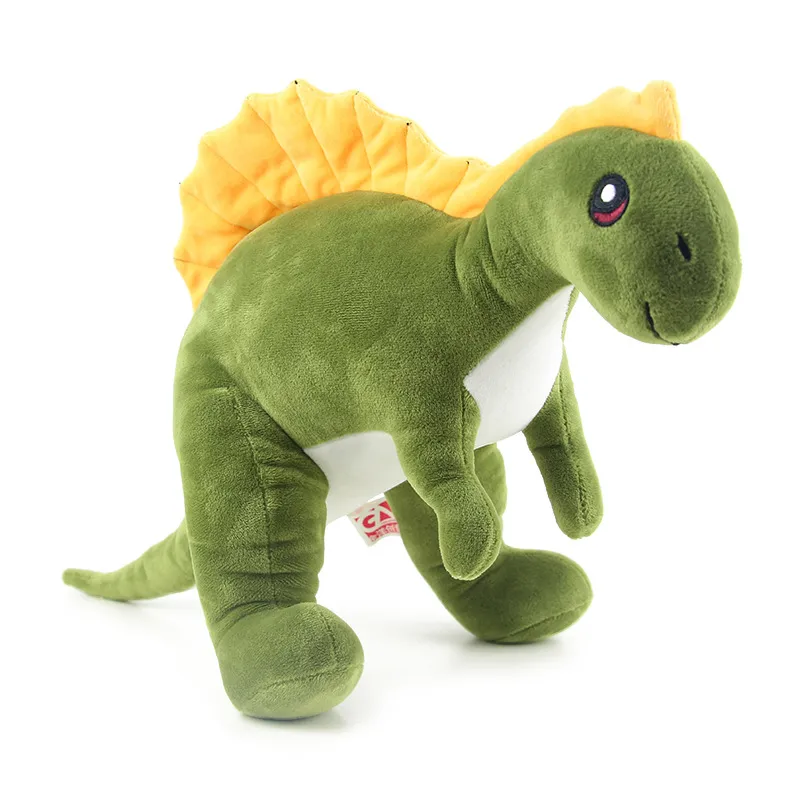 Simulation Dinosaur Plush Toys Stuffed Animals Plush Dinosaur Pillow Tyrannosaurus Rex Dolls Kids Gifts big image 2