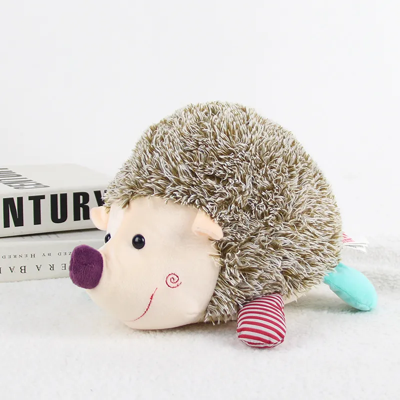 Little Hedgehog Animal Doll Pillow