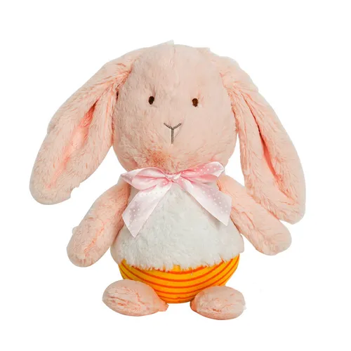 Jackrabbit White Rabbit Peluche Cotton Toy Doll
