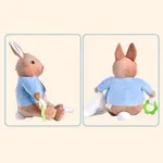 cute baby rabbit toy doll soft الاشياء kawaii هدية عيد الميلاد أفخم لعبة طفل طفل  image 6