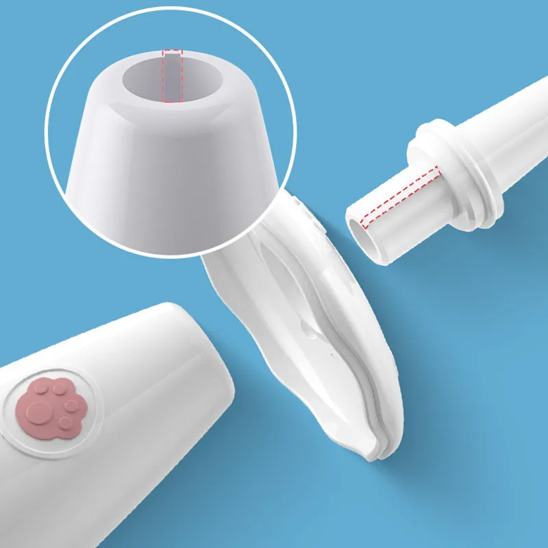 Baby Training Toothbrush Extra Soft Bristles Toddler Toothbrush Oral Care with Anti-Choking Guard to Prevent Stuck Throat Color-A image 5