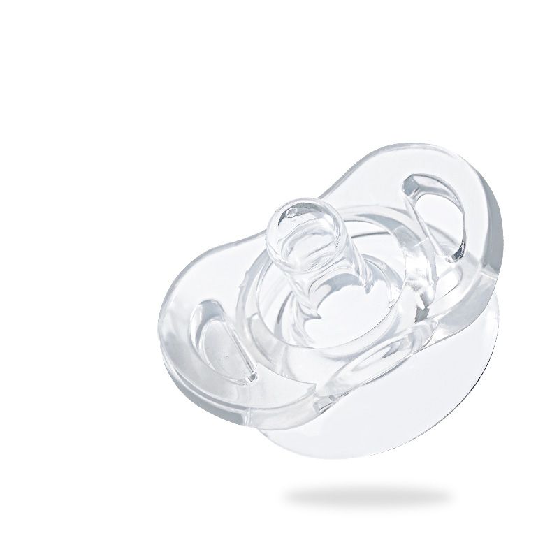 Baby Pacifiers Food Grade Liquid Silicone Pacifier with Storage Box