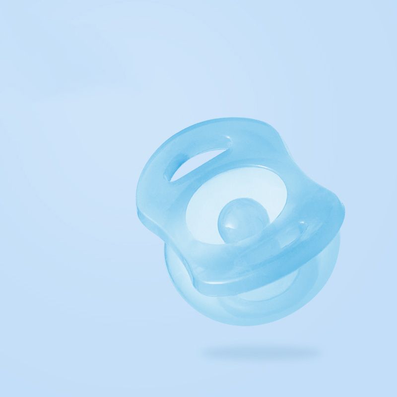 Baby Pacifiers Food Grade Liquid Silicone Pacifier With Storage Box