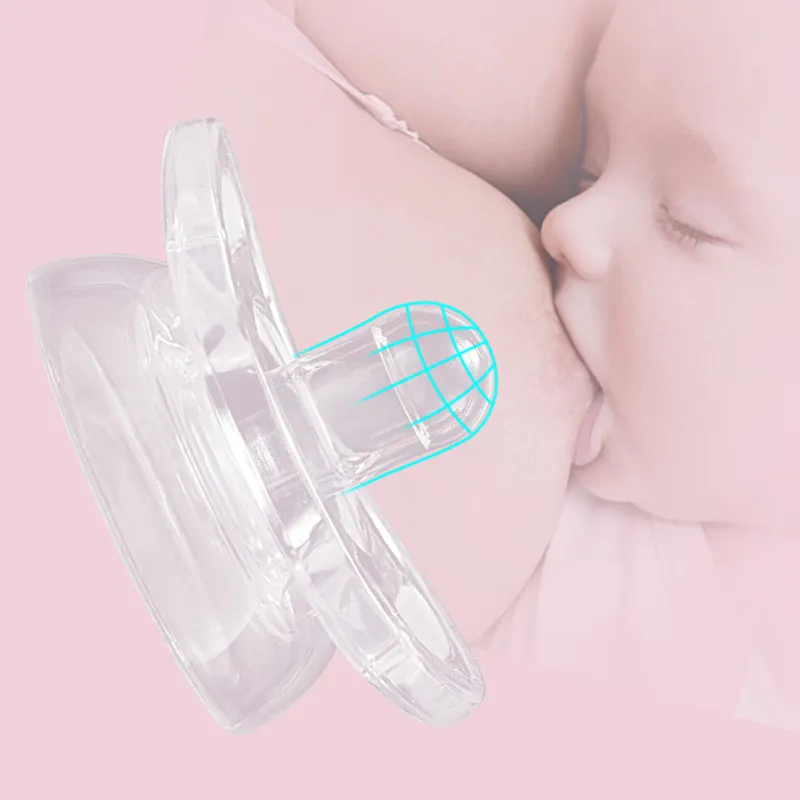 Baby Pacifiers Food Grade Liquid Silicone Pacifier with Storage Box  image 5