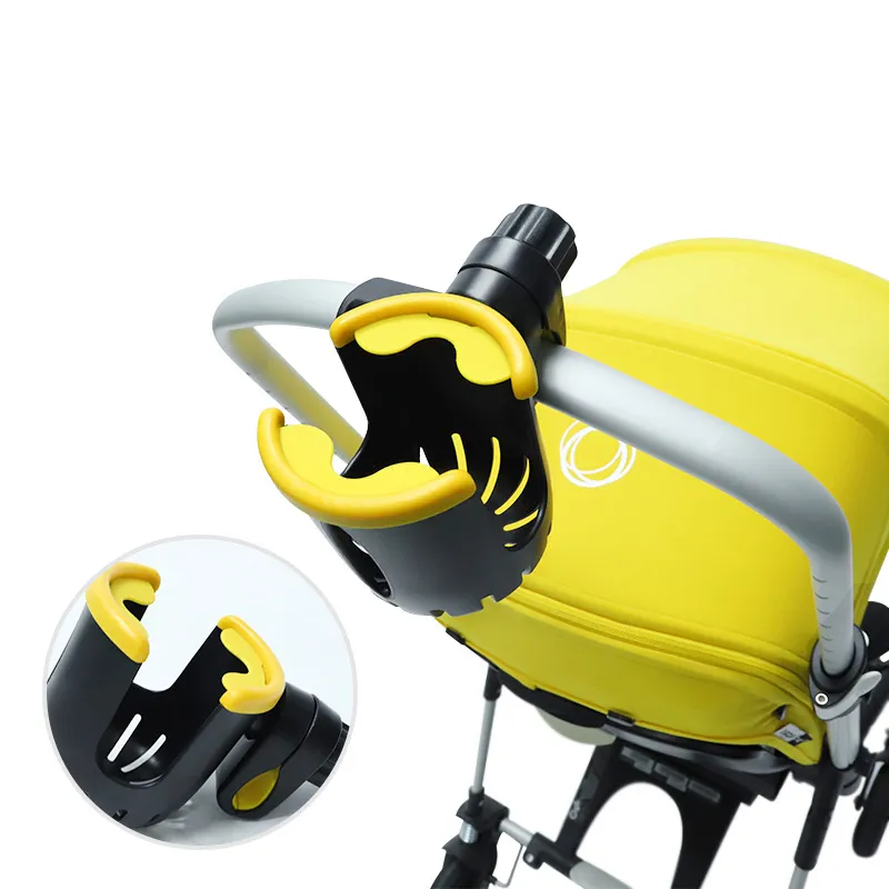 Baby Stroller Hollow out Bottle Holder