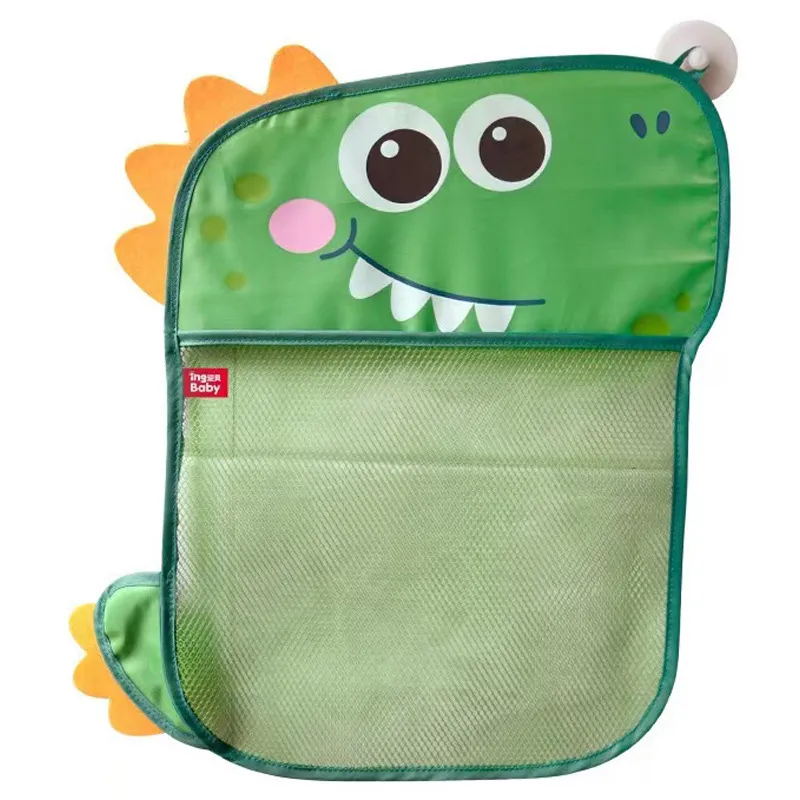 Brinquedo Infantil Banheiro Arrumação Mesh Bag (com 2 ventosas) big image 2