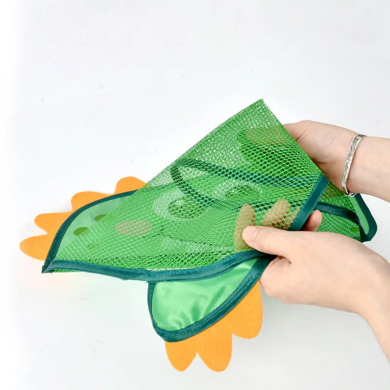Brinquedo Infantil Banheiro Arrumação Mesh Bag (com 2 ventosas) big image 5