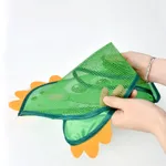 Children's Toy Bathroom Storage Mesh Bag (with 2 Suction Cups) Color-A image 5