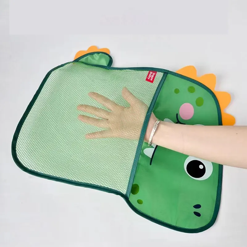 Brinquedo Infantil Banheiro Arrumação Mesh Bag (com 2 ventosas) big image 6