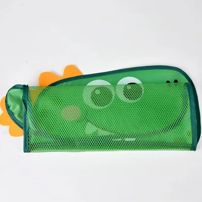 Brinquedo Infantil Banheiro Arrumação Mesh Bag (com 2 ventosas) big image 7