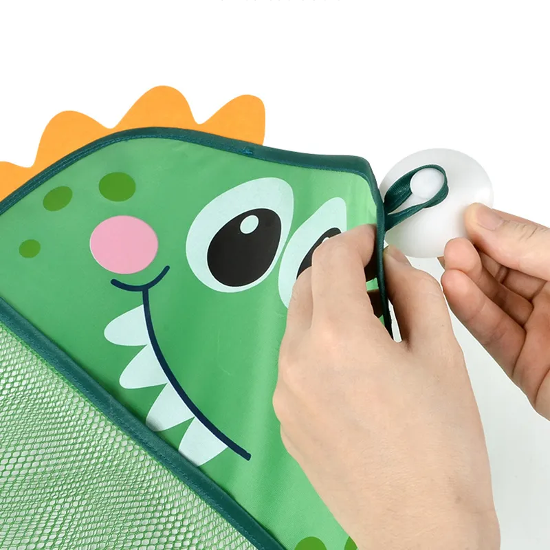 Brinquedo Infantil Banheiro Arrumação Mesh Bag (com 2 ventosas) big image 8