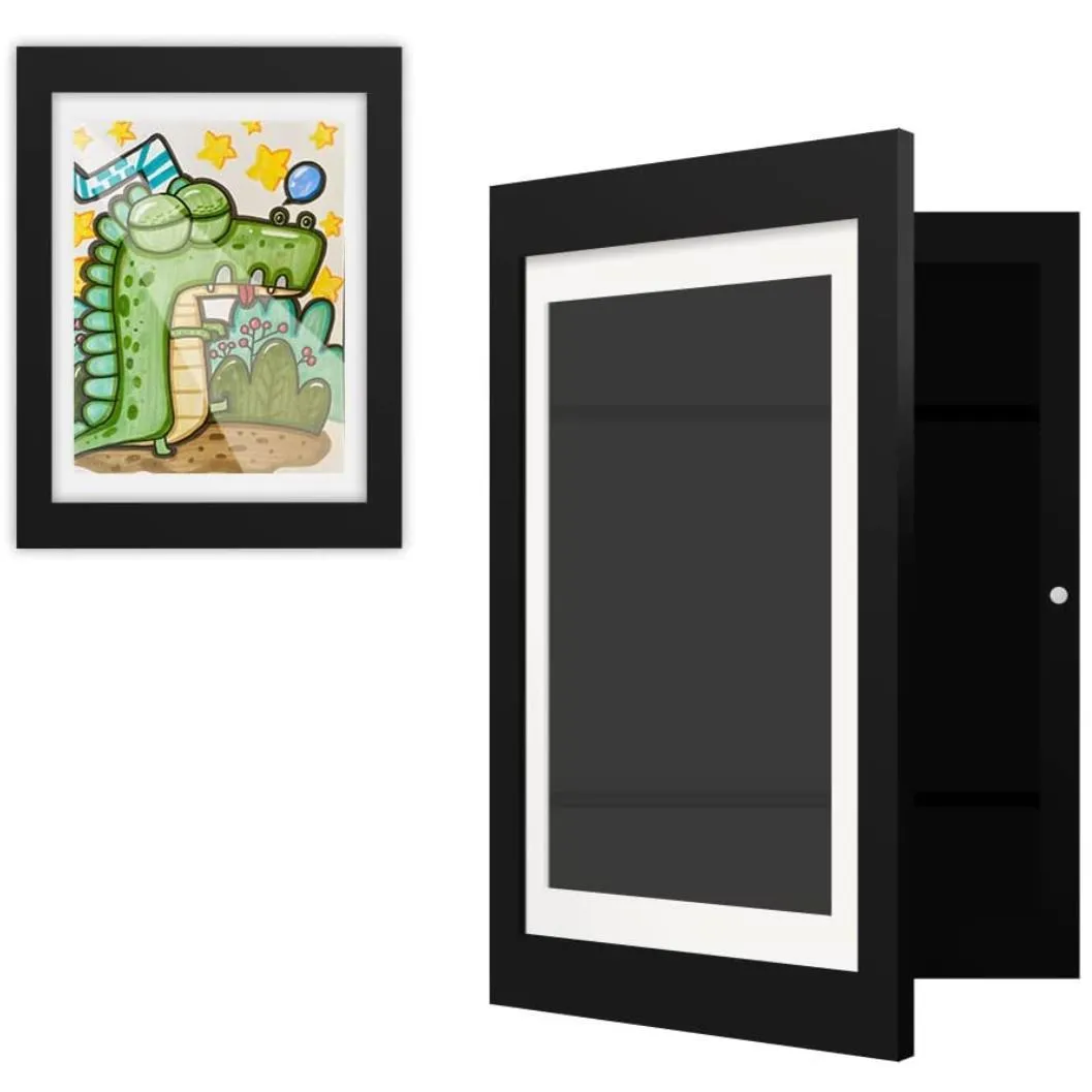 Children's Flip Frame Picture Frame