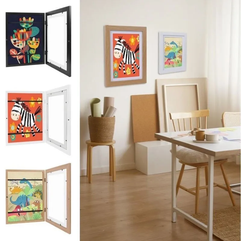 Children's Flip Frame Picture Frame big image 3