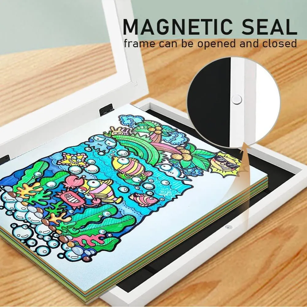 Children's Flip Frame Picture Frame big image 5