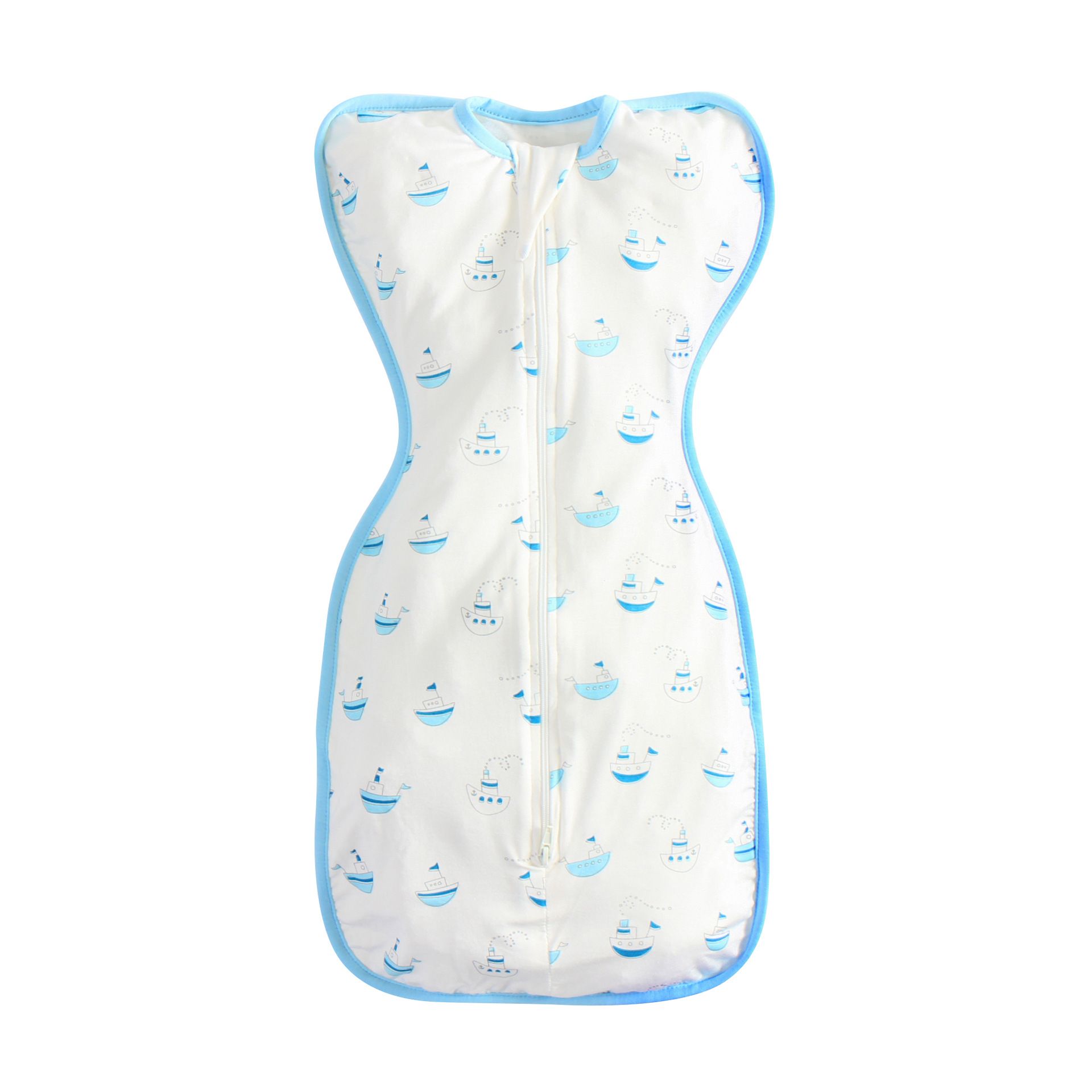 

95% Bamboo Fiber Unisex Medium Thin Baby Animal Sleeping Bag Anti-Kick