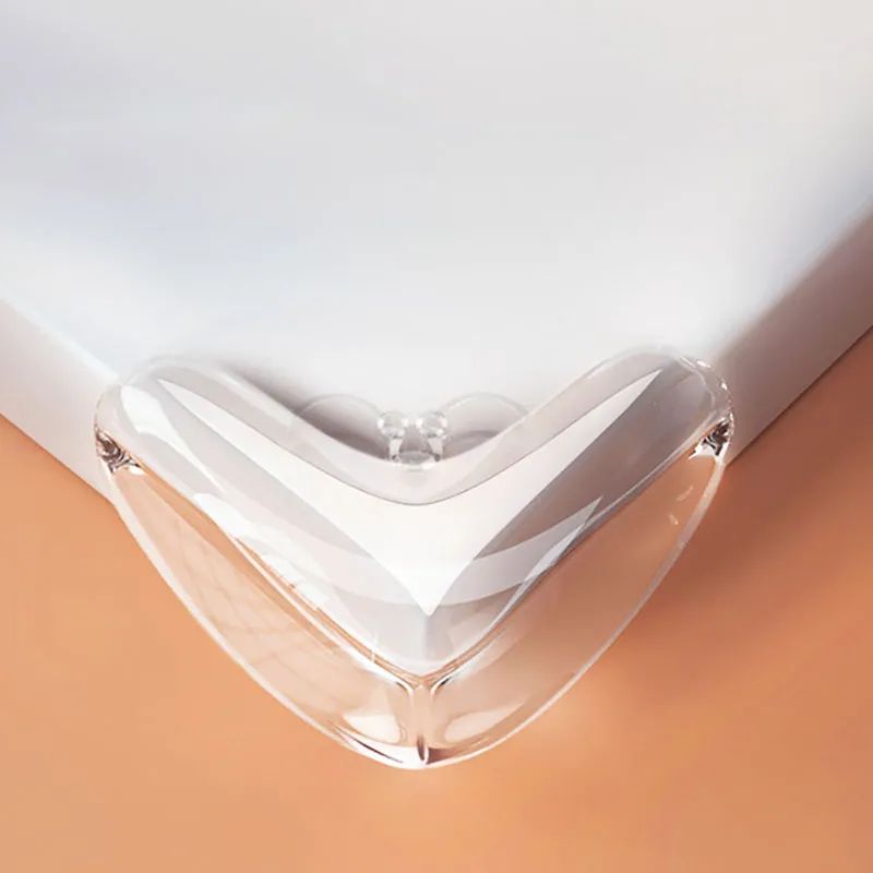 Table Corner Protectors for Baby, 16 Pack Clear Corner Guards