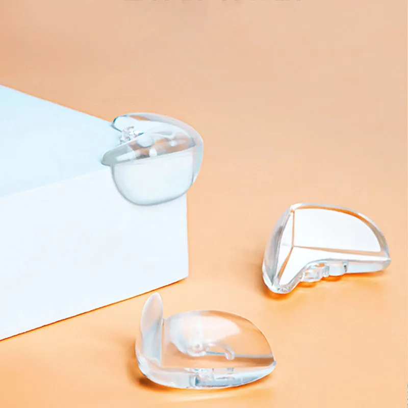 16 Pack Clear Spherical Corner Protector Baby Protectors Guards Furniture Corner Guard Edge Safety Proof Bumpers big image 6