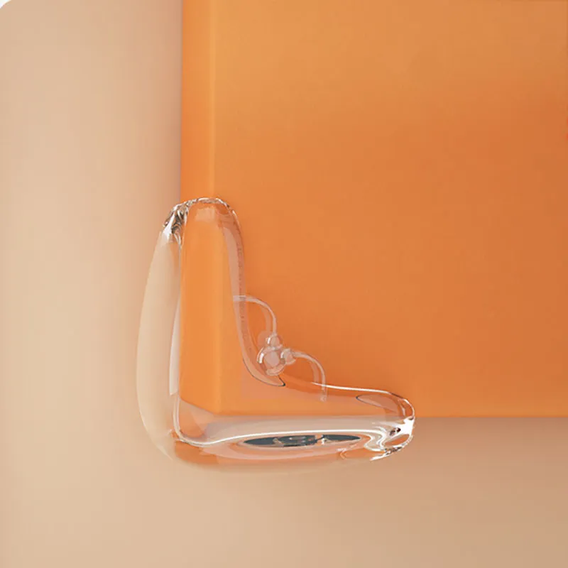 16 Pack Clear Spherical Corner Protector Baby Protectors Guards Furniture Corner Guard Edge Safety Proof Bumpers big image 8