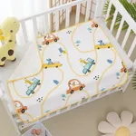 Coussins de lit pour incontinence lavables, protection contre l’énurésie  nocturne pour bébé, sous-coussins réutilisables imperméables
