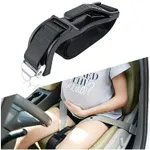 Adjustable Car Maternity Seat Belt with Safety Buckle and Crash-resistant Strap  image 3