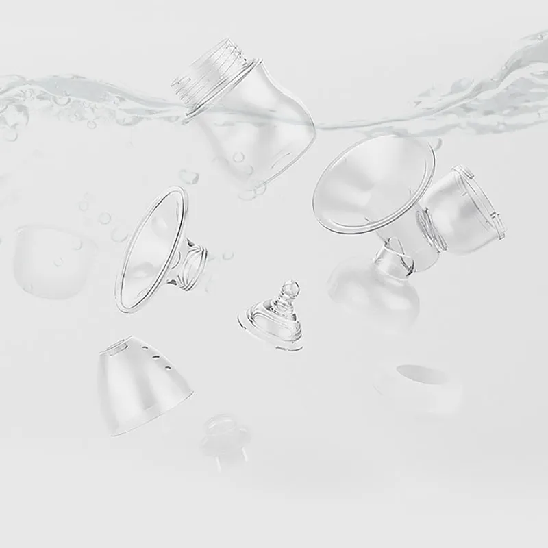 Maternity Rechargeable Electric Breast Pump with Adjustable Modes  image 5