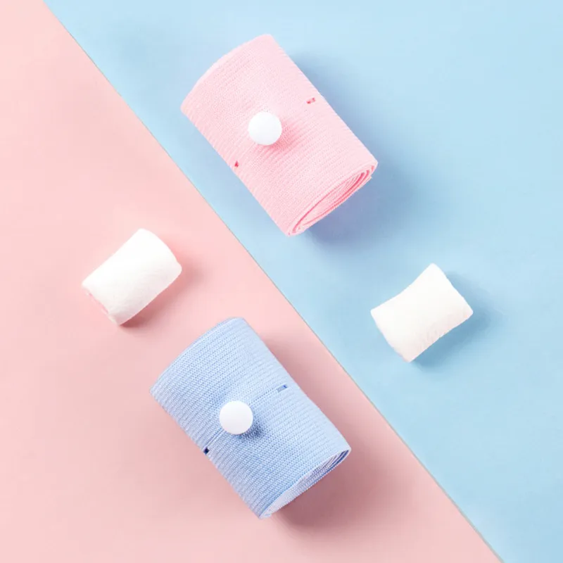 2pcs Elastic Maternity Belly Bands with Adjustable Buckles for Fetal Heart Monitoring Multi-color image 5