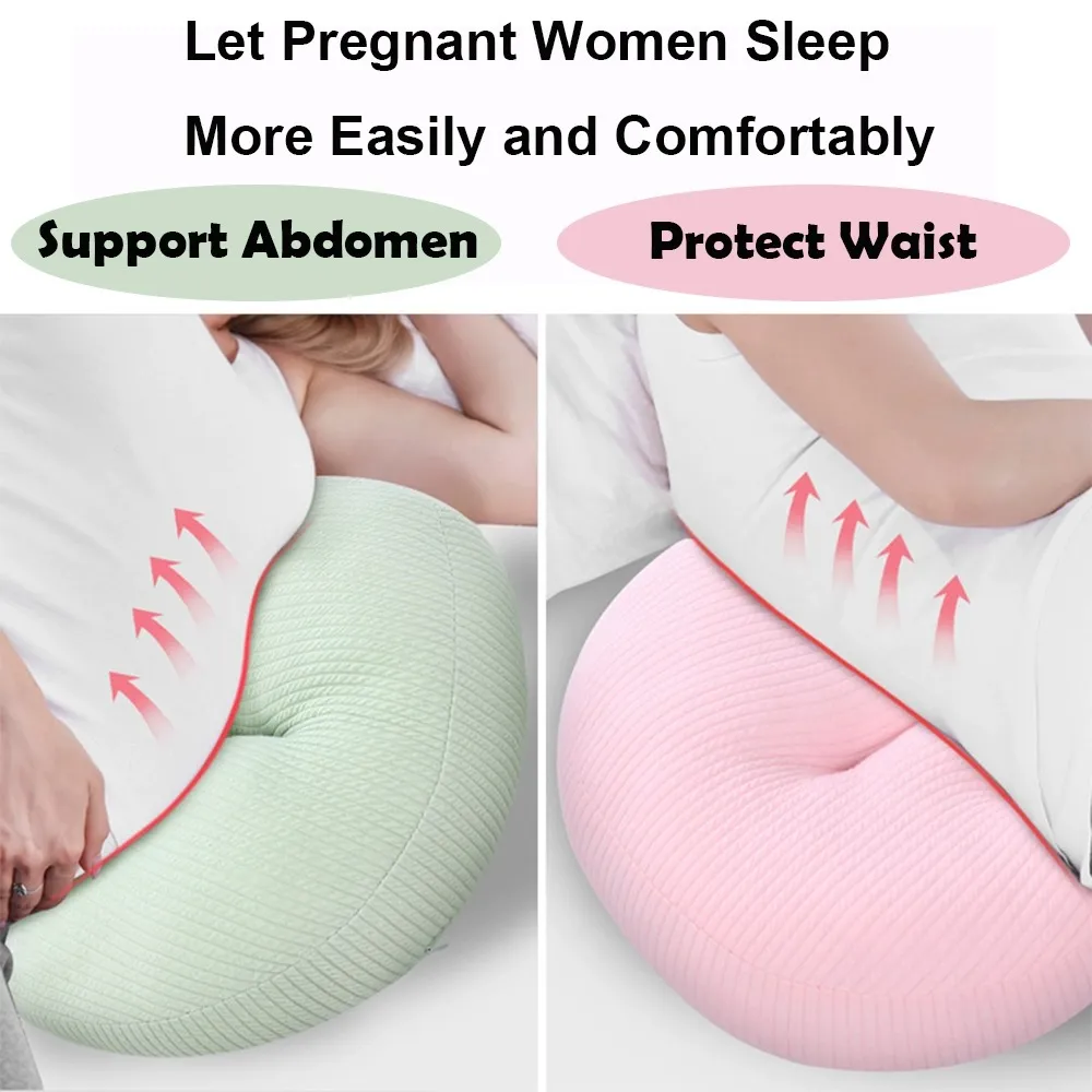 Pregnancy lumbar support clearance pillow