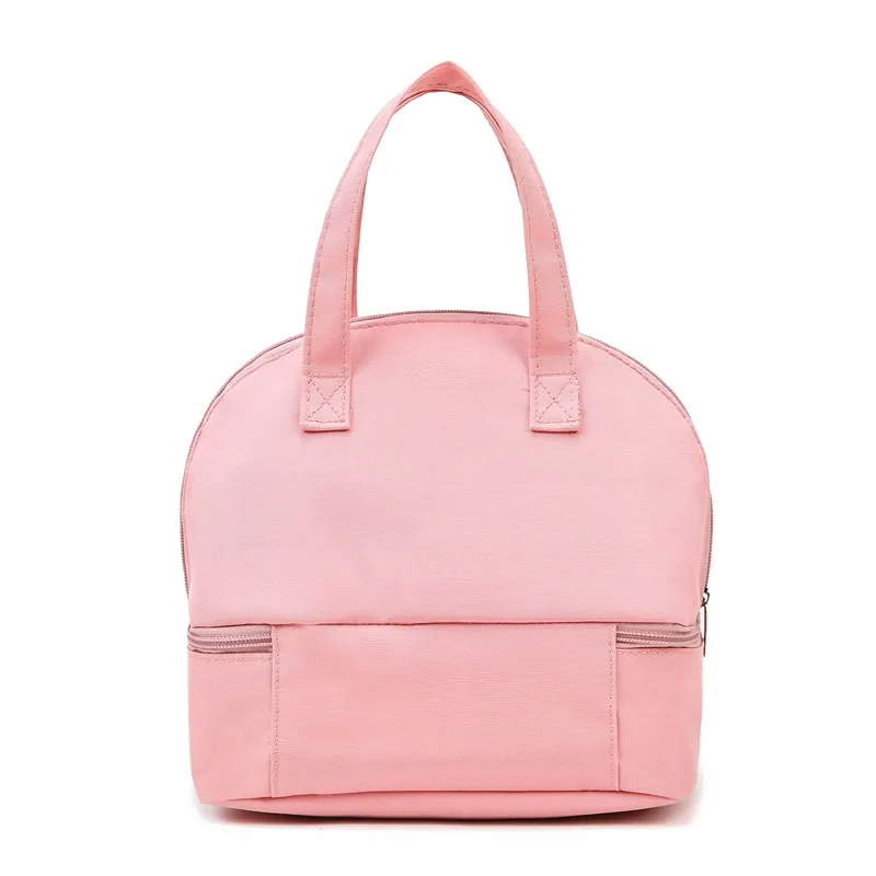 Insulated Baby Bottle Bag Handbag Breastmilk Cooler Bag for Work Picnic Camping Outdoor