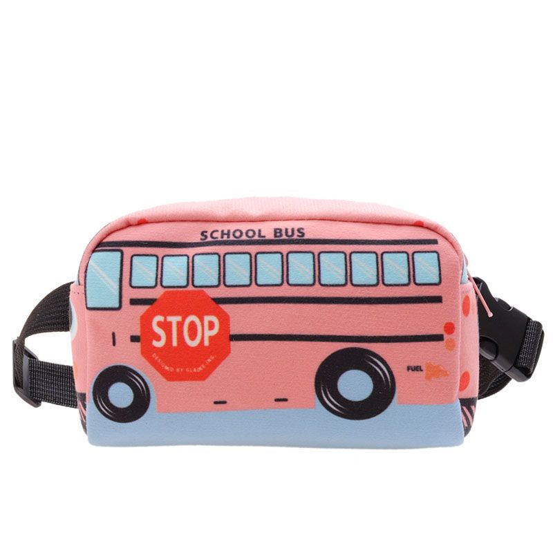 

Toddler/Kid Fashion Car Cartoon Waist Bag Chest Bag