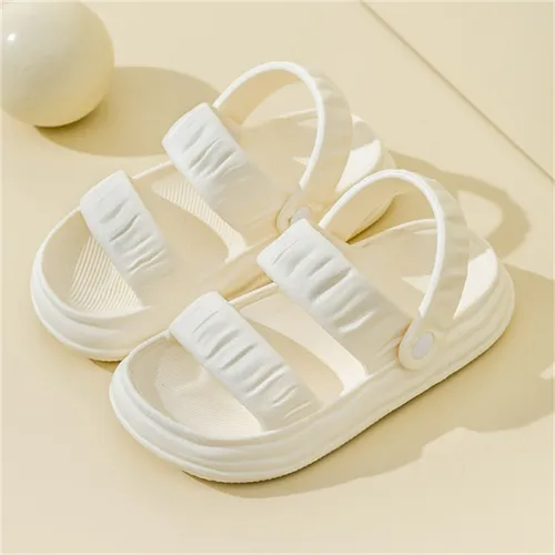 Kid Summer Outdoor Non-slip Sandals and Slippers