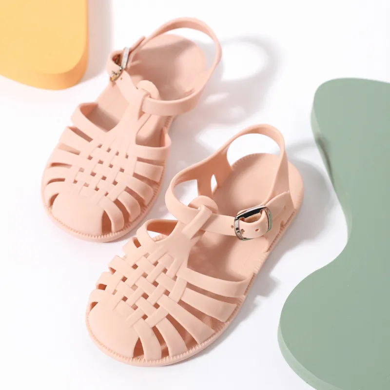 Bambini Unisex Essenziale Tinta unita Sandali  image 1