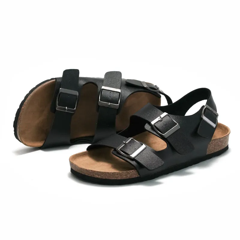 Famille Unisexe Décontracté Couleur unie Chaussures familiales big image 6