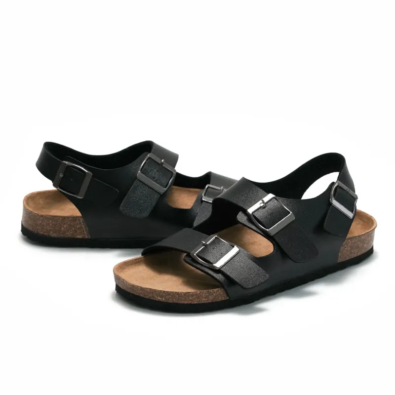 Famille Unisexe Décontracté Couleur unie Chaussures familiales big image 7