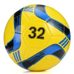 Soccer Ball Size 3 to Size 5 Youth & Adult Soccer Ball with Pump and Mesh Bag Outdoors Sports Playing Toys  image 2