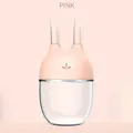 Baby Nasal Aspirator Convenient Safe Newborn Nasal Suction Device Nose Cleaner PC Cup Kids Healthy Care Products  image 1