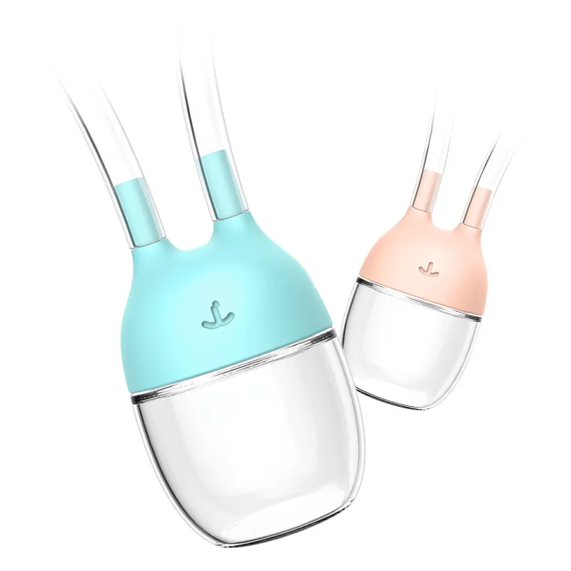 Baby Nasal Aspirator Convenient Safe Newborn Nasal Suction Device Nose Cleaner PC Cup Kids Healthy Care Products big image 6