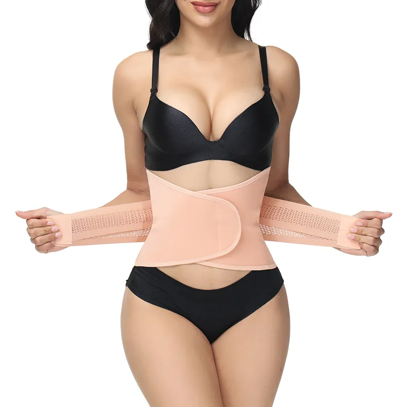 Powerful Tummy Control Artifact  Corset Belt for Pregnant Women  image 2