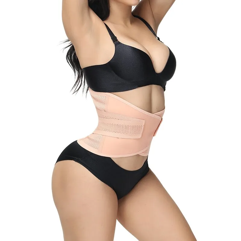 Powerful Tummy Control Artifact  Corset Belt for Pregnant Women  image 4