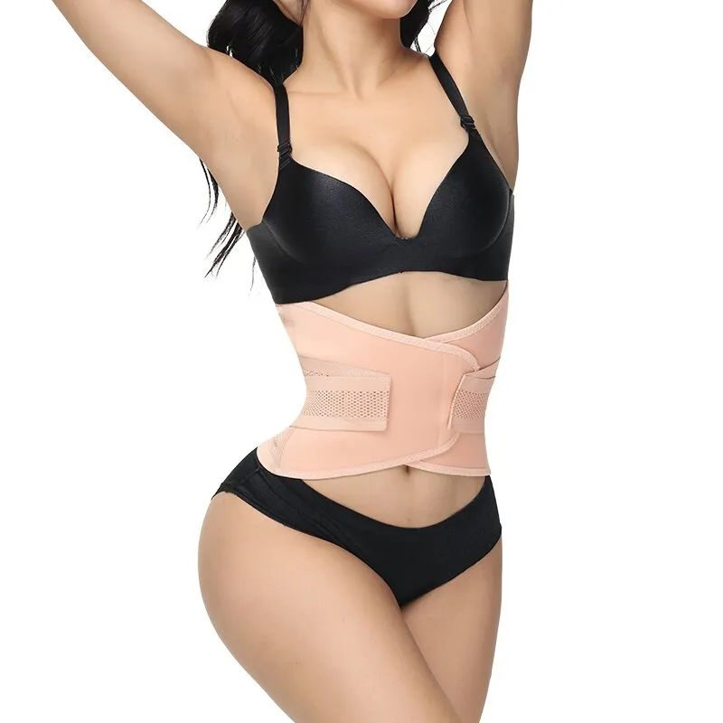 Powerful Tummy Control Artifact  Corset Belt for Pregnant Women  image 5