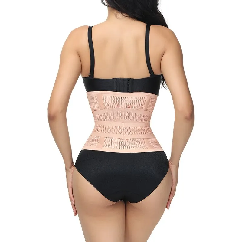 Powerful Tummy Control Artifact  Corset Belt for Pregnant Women  image 3