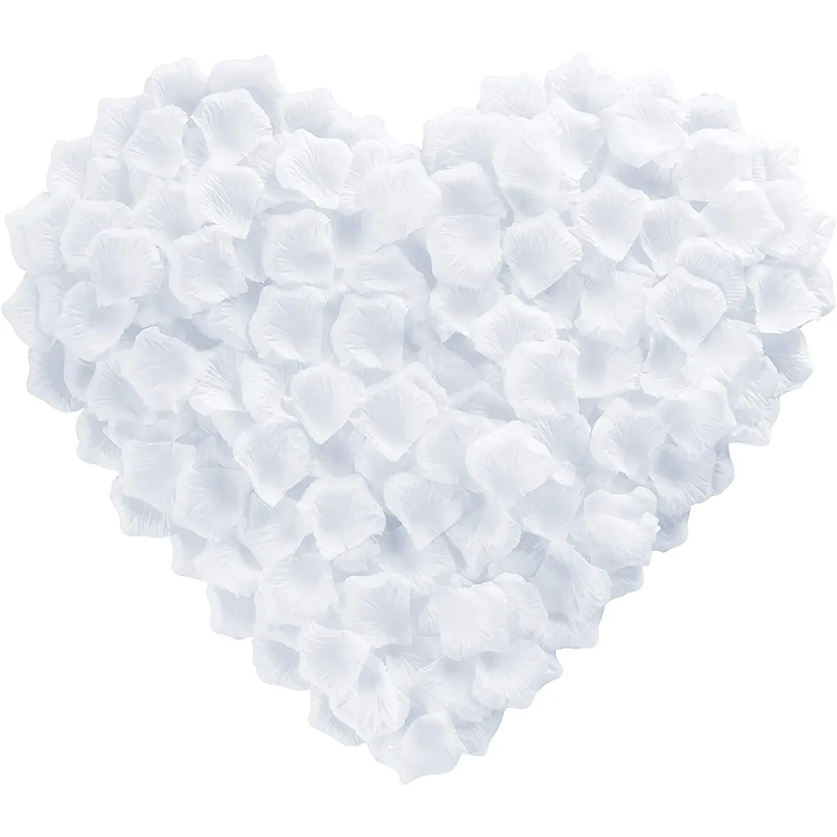 1000pcs Silk Rose Petals Wedding Flower Decoration Valentine's Day Romantic Night Party Decoration Color-B
