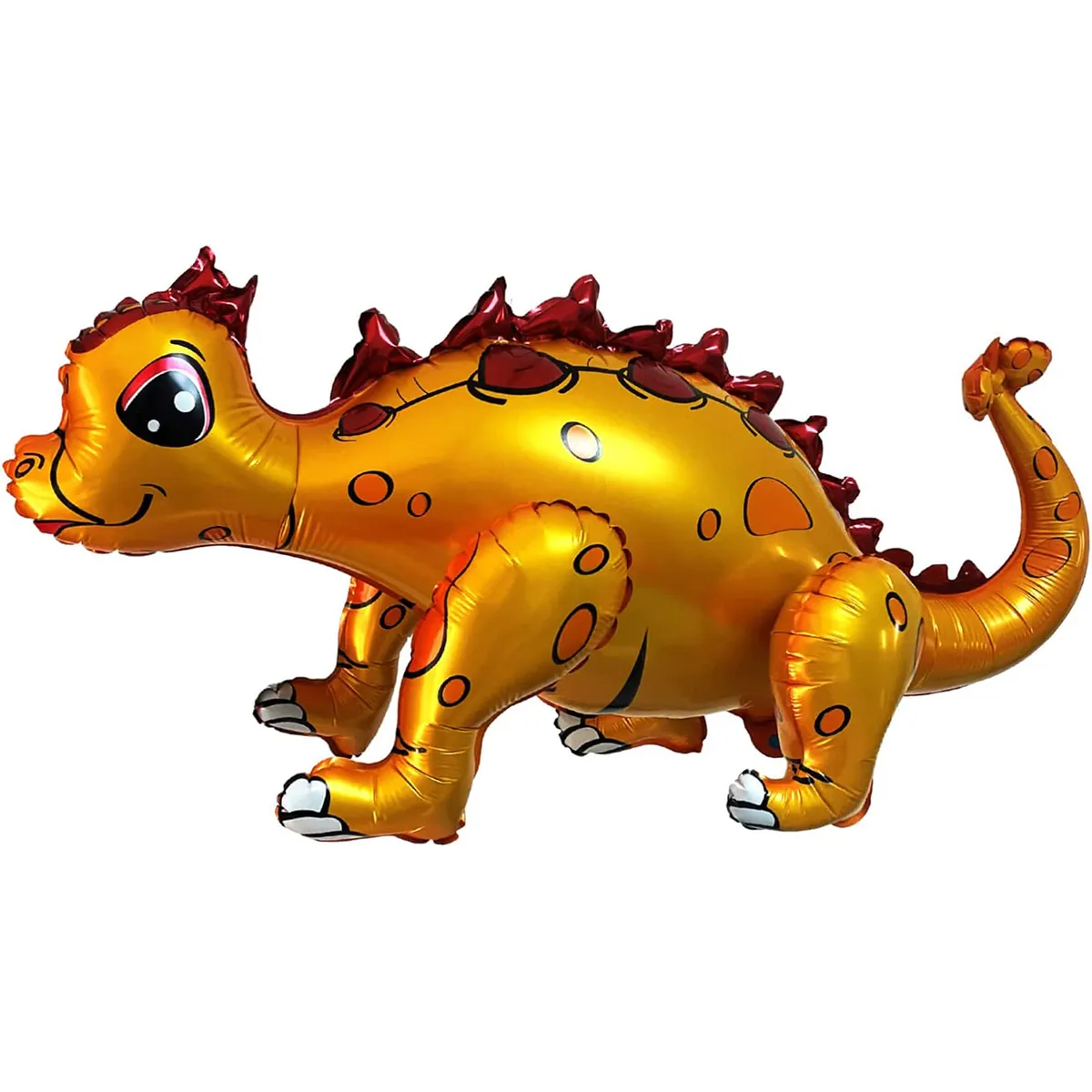 4D Dinosaur Inflatable Balloons Wedding Baby Shower Birthday Party Decoration Supplies Baby Toys Gift  Ginger