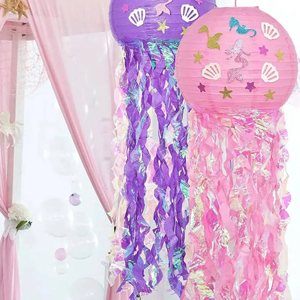 Cute Unicorn, Sunflower, Bow, and Jellyfish Party Decoration Balloons birthday Pink big image 1