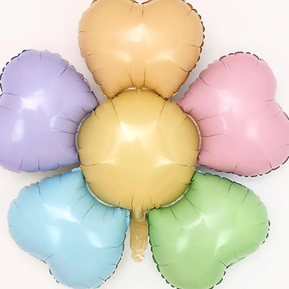 Unicórnio bonito, girassol, laço e balões de decoração de festa de águas-vivas Multicolorido big image 1